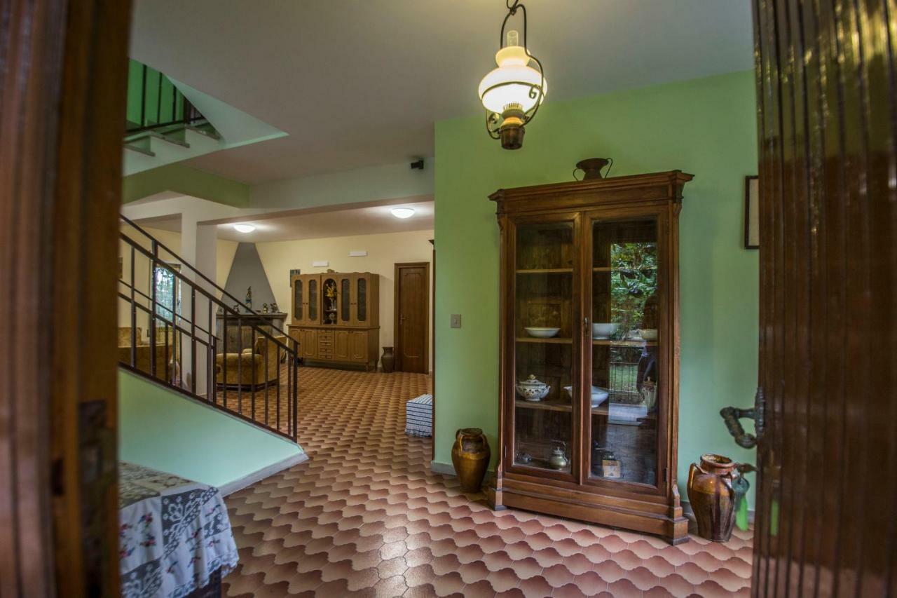 Bed and Breakfast Residenzadelia à Ronciglione  Extérieur photo